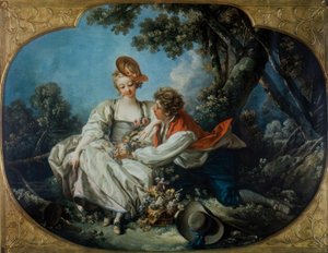 El otoño de François Boucher